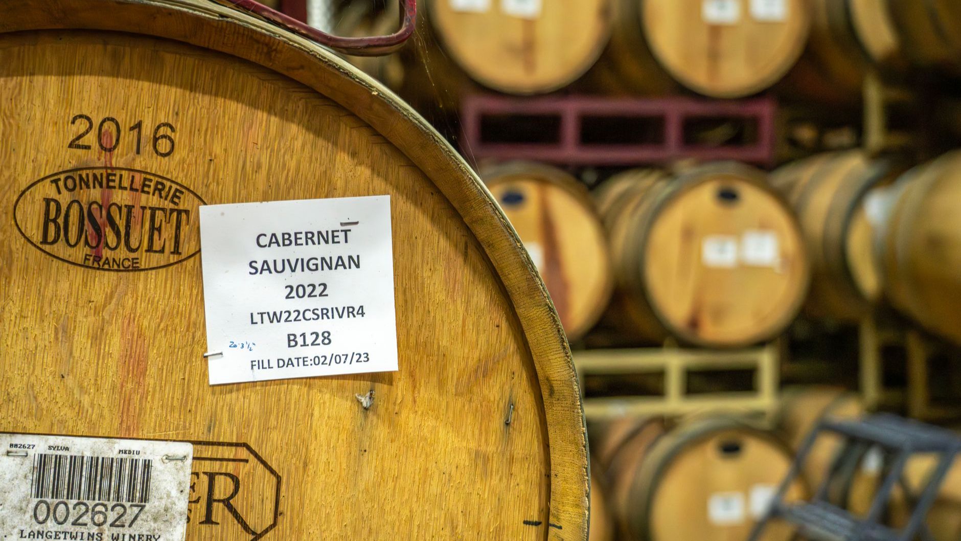 Cabernet Franc Taste Profile: Fruit, Herbs, Spice and Structure