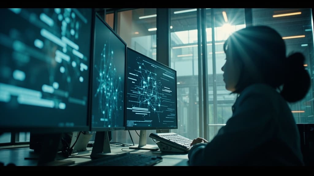 Why Chinese State Media Wants to Drop English AI Terms