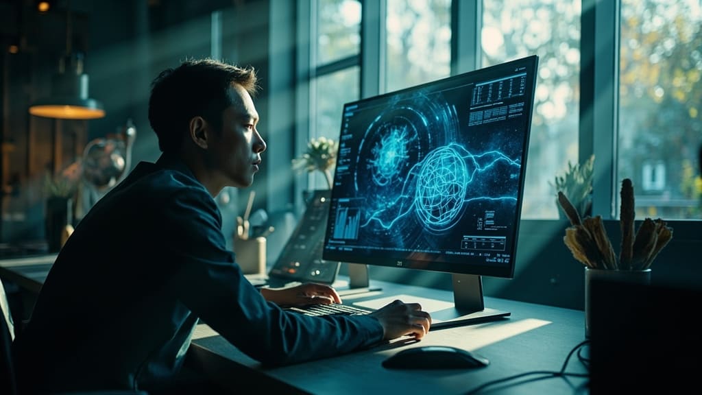 Why China's State Media Is Pushing to Replace English AI Terms
