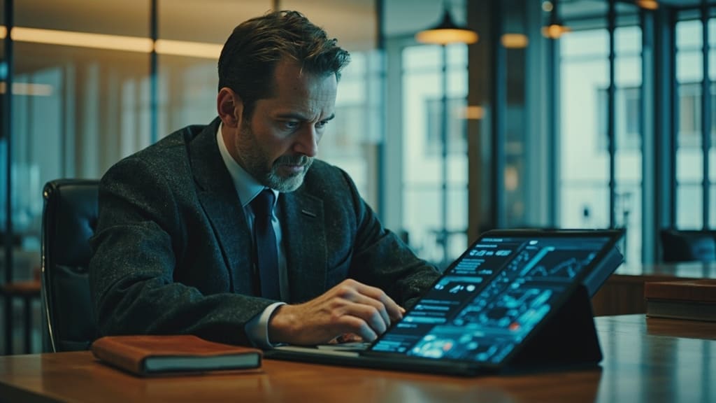 Lawyers Must Lead With Character as AI Reshapes Legal Work