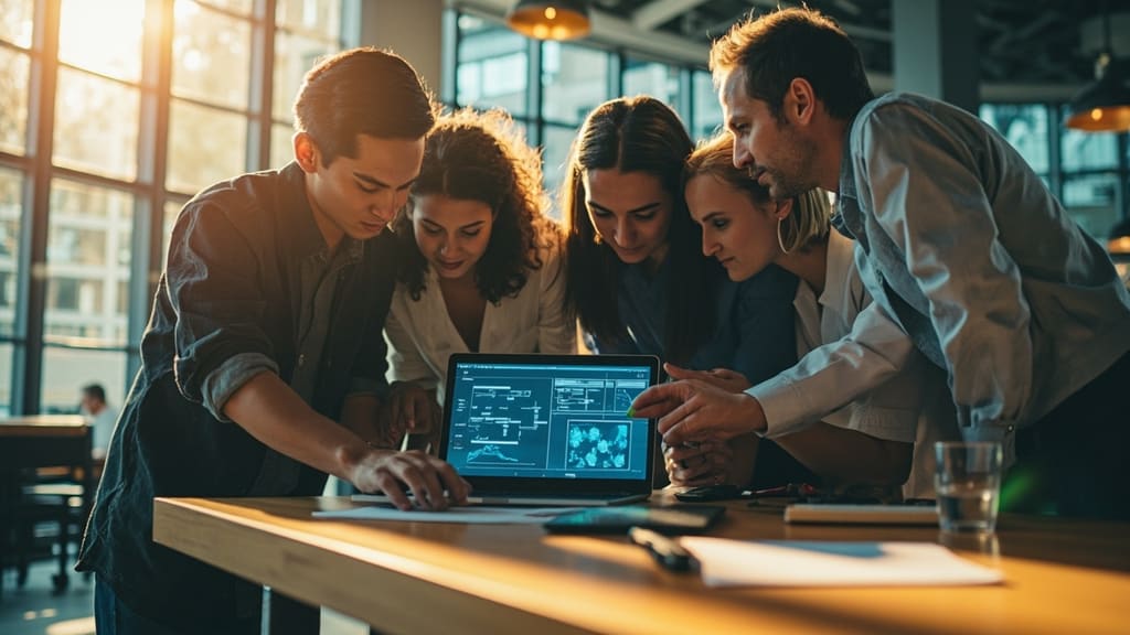 Times Higher Education Collection Maps Skills Behind Effective HE Collaboration